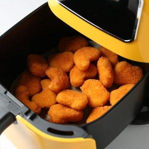 Nedėkite to į karšto oro gruzdintuvę. Viena klaida Jums kainuos naują prietaisą