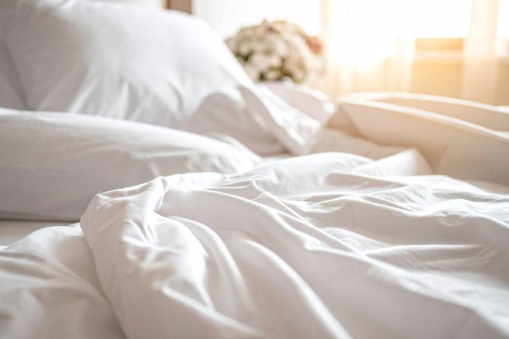 Nei 60 °C nei 90 °C- ekspertai pateikė visiškai kitą patalynės skalbimo temperatūrą. Kodėl patalynę reikia skalbti reguliariai