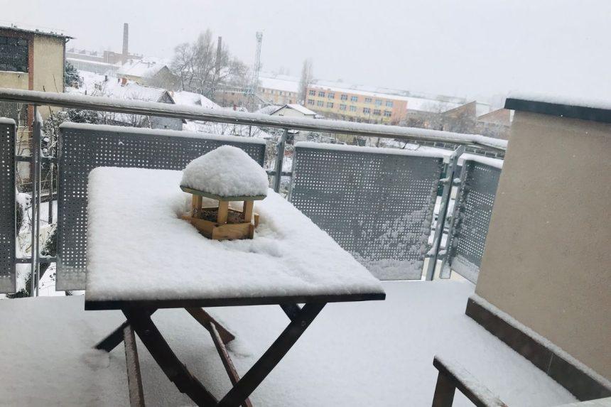 Nelaikykite maisto balkone: priežastis gali būti pavojingesnė nei manote