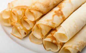 Nepatikėsite, bet blynus galima kepti be pieno! Išbandykite šį nuostabų receptą su vandeniu