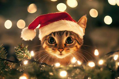 Neskubėkite pirkti naujų: šis triukas padės atgaivinti senas girliandas akimirksniu