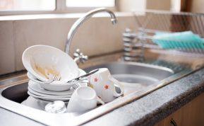 Nešvarūs indai gali virsti bėdų magnetu: štai kodėl neturėtumėte jų palikti nakčiai