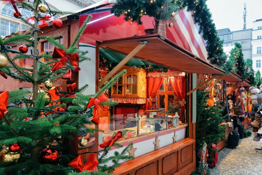 Niurnbergo stebuklai ir legendinė Christkindlesmarkt mugė