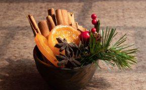 Norite, kad jūsų namai kvepėtų Kalėdomis visą mėnesį? Štai 10 būdų, kaip tai padaryti