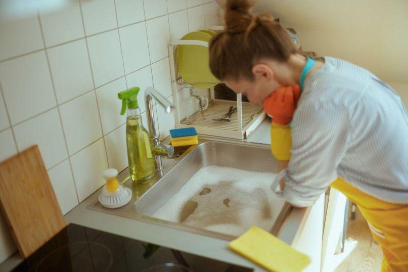 Nuostabus triukas, kuris padės išvalyti užsikimšusią kanalizaciją! Niekada negalvojau, kad tai galiu sutvarkyti taip lengvai!