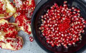 Nustokite išmesti granatų žieveles! Štai kaip reikia jas panaudoti.