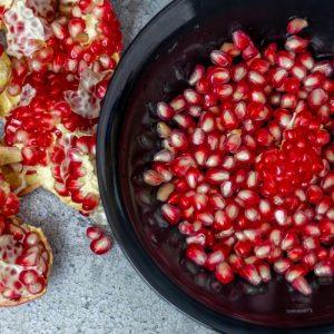 Nustokite išmesti granatų žieveles! Štai kaip reikia jas panaudoti.