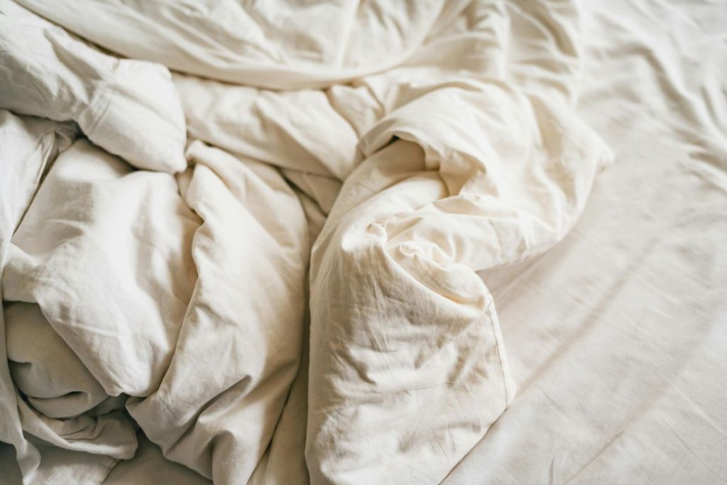 Paliekate lovą nepaklotą? Turime Jums gerų žinių! Nematomi gyviai pataluose