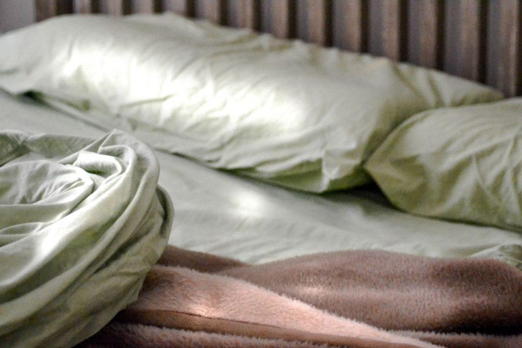 Paliekate lovą nepaklotą? Turime Jums gerų žinių! Sveikata svarbiau