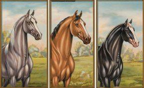 Išsirinkite arklį ir sužinokite, kaip toli galite nueiti gyvenime