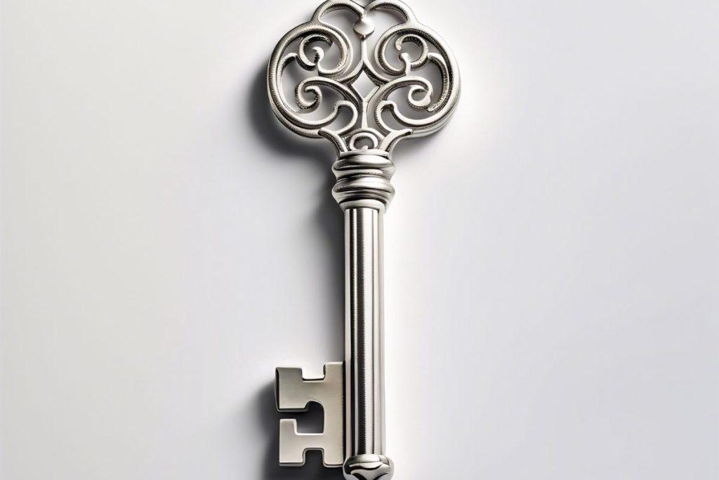 Pasirinkite raktą, kuris atrakins skrynią: ką sako jūsų pasirinkimas apie jus? Raktas nr 3