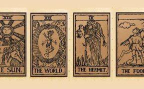 Pasirinkite Taro kortą ir sužinokite, kas jūsų laukia ateityje!