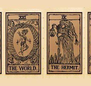 Pasirinkite Taro kortą ir sužinokite, kas jūsų laukia ateityje!