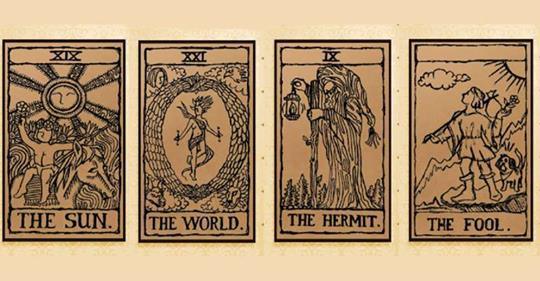 Pasirinkite Taro kortą ir sužinokite, kas jūsų laukia ateityje!