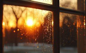 Pastatė dubenėlį prie lango – po kelių dienų drėgmės ir pelėsio neliko: paprastas triukas, apie kurį daugelis nė nepagalvoja