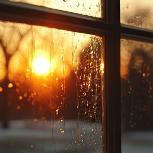 Pastatė dubenėlį prie lango – po kelių dienų drėgmės ir pelėsio neliko: paprastas triukas, apie kurį daugelis nė nepagalvoja