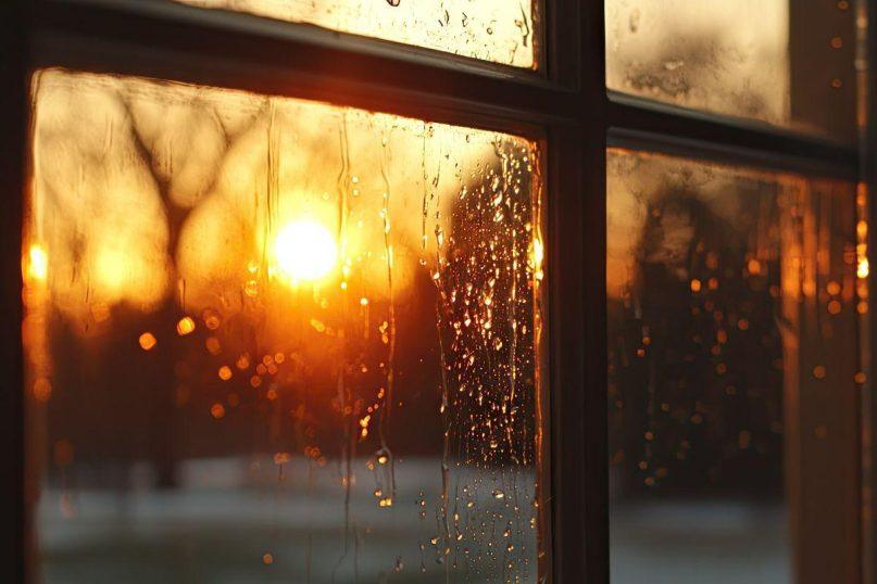 Pastatė dubenėlį prie lango – po kelių dienų drėgmės ir pelėsio neliko: paprastas triukas, apie kurį daugelis nė nepagalvoja