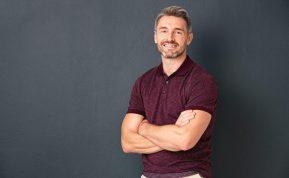 Patarimai, kaip pagerinti asmeninį gyvenimą savimi nepasitikinčiam vyrui