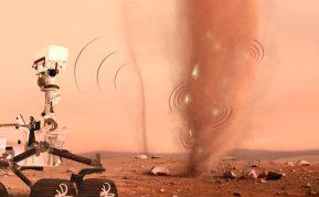 Mokslininkai aptiko reiškinį, kuris gali apversti supratimą apie Marsą