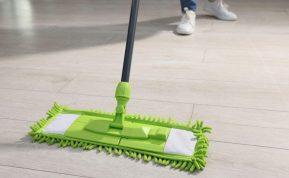 Pigus grindų valymo būdas. Šio triuko nežino net jūsų mama!