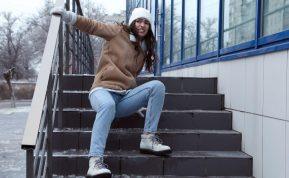 Pigus triukas su dviem juostelėmis, išgelbės jūs nuo netikėto paslydimo