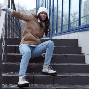 Pigus triukas su dviem juostelėmis, išgelbės jūs nuo netikėto paslydimo