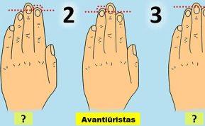 Piršto ilgis - raktas į asmenybę ir likimą! Štai ką tai sako apie jus