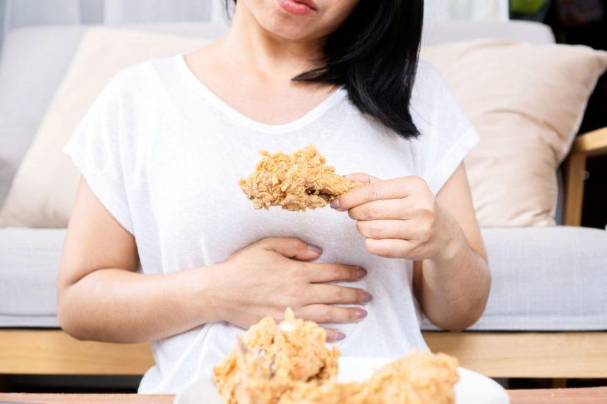 Po persivalgymo atlikite šiuos 5 pratimus, kad atsikratytumėte pilvo pūtimo