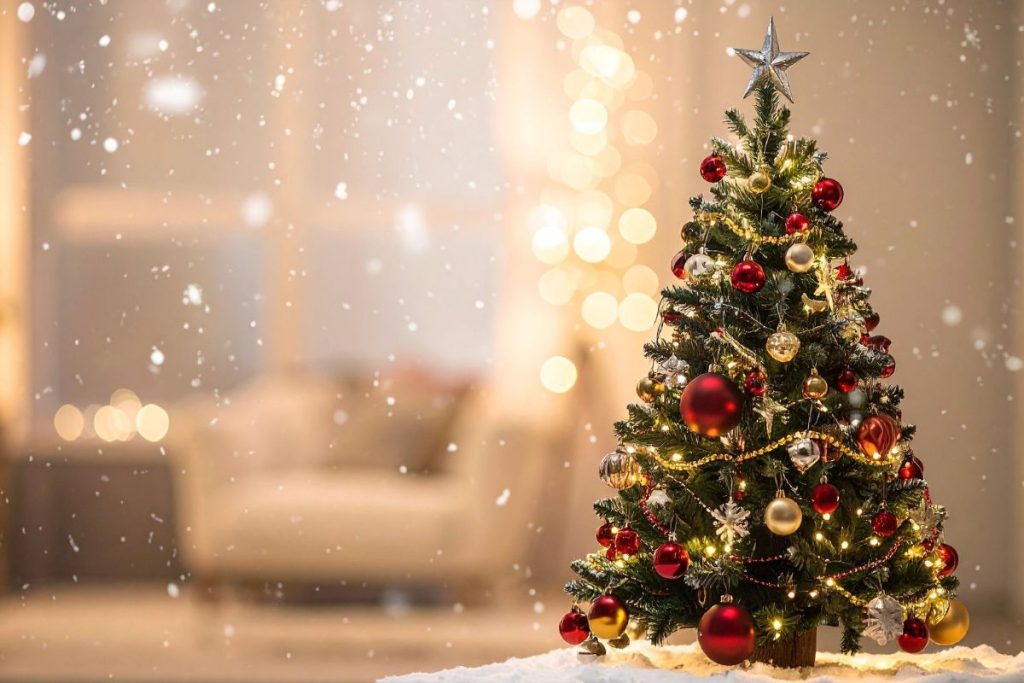 Praktiniai patarimai gyvos Kalėdų eglutės savininkams