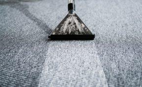 Prieš Kalėdas kilimų į valyklą nevežu. Man padeda ingredientas iš virtuvės