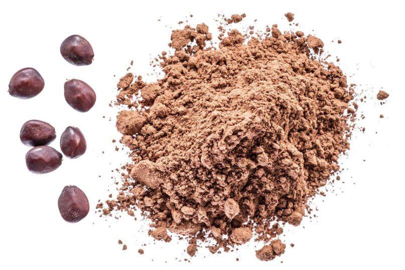 Produktas, vietoje kakavos, kuris padeda lieknėti ir stiprina kaulus, bet turi svarbią išimtį