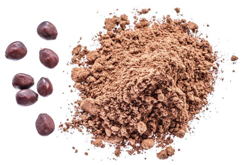 Produktas, vietoje kakavos, kuris padeda lieknėti ir stiprina kaulus, bet turi svarbią išimtį