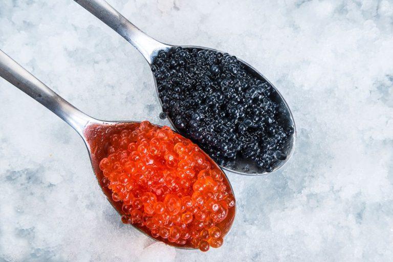 Produktų sąrašas, kurių negalima nei valgyti, nei pirkti. Būtinai prisiminkite! Mažai sūdyti ikrai
