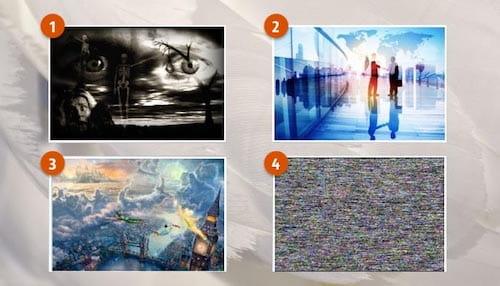 psichologinis testas