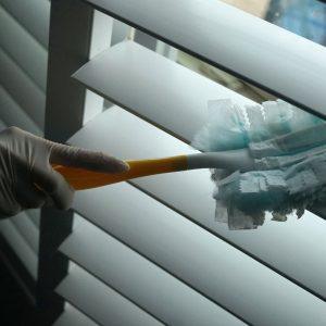 Puikus patarimas, kuris padės atsikratyti dulkių: tiesiog suvilgykite šiuo mišiniu paprastą skudurėlį!