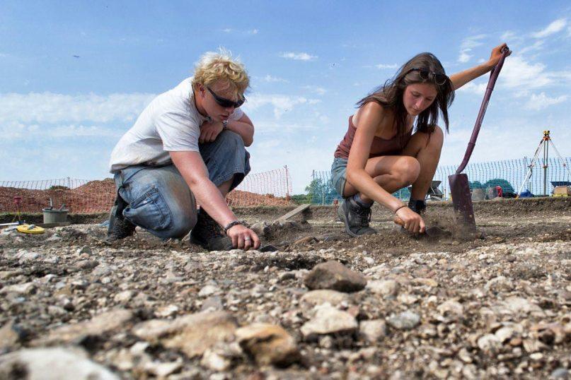 Sensacingas radinys Norvegijoje: panašu, kad perrašysime istorines žinias