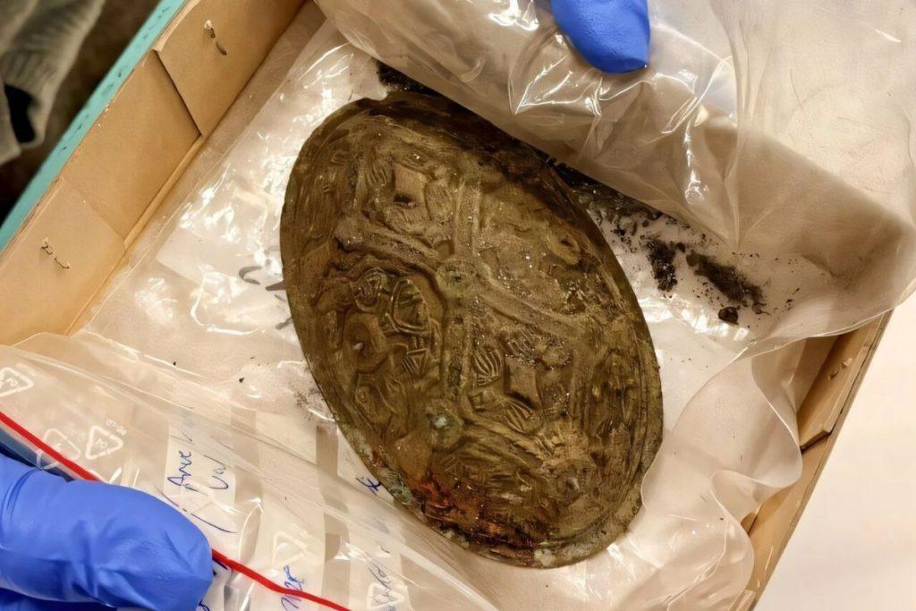 Sensacingas radinys Norvegijoje: panašu, kad perrašysime istorines žinias. Išskirtinės vertės radinys