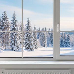 Šį ingredientą dedu į vandenį. Vieną kartą išplauti langai būna švarūs visą žiemą