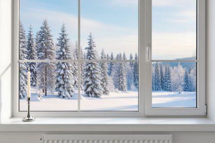 Šį ingredientą dedu į vandenį. Vieną kartą išplauti langai būna švarūs visą žiemą