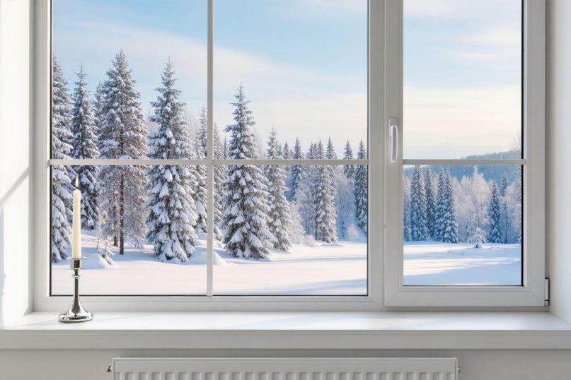 Šį ingredientą dedu į vandenį. Vieną kartą išplauti langai būna švarūs visą žiemą