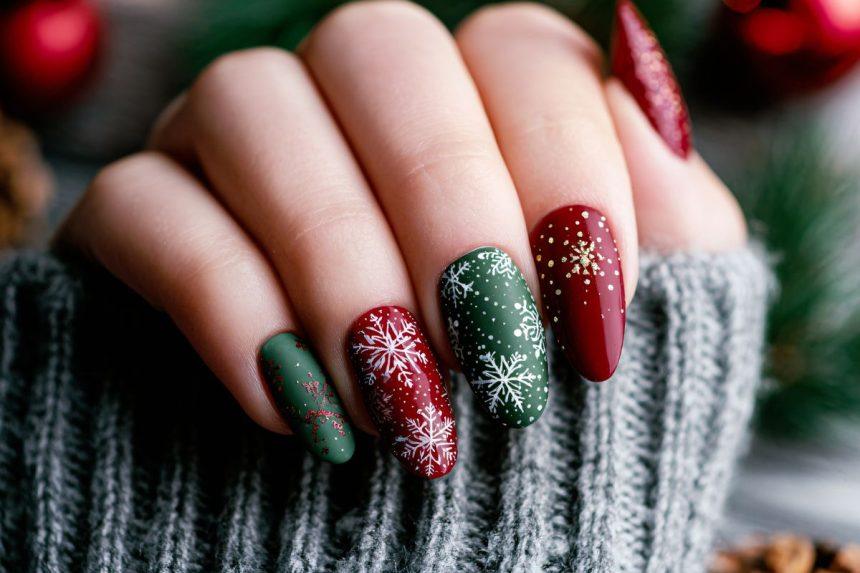 Ši spalva nuostabus pasirinkimas šventiniam manikiūrui: populiari tarp įvairaus amžiaus moterų