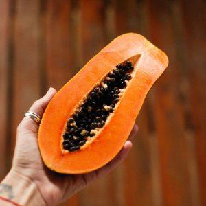 Šią papajos dalį daug kas išmeta, o būtent ji gali padėti lieknėti ir gerinti virškinimą