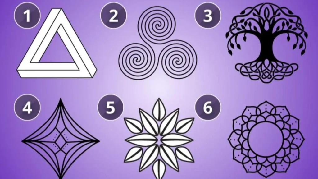 Simboliai atskleidžia jūsų asmenybę: testas parodys, ar laužote ribas