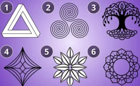 Simboliai atskleidžia jūsų asmenybę: testas parodys, ar laužote ribas