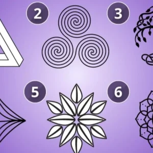 Simboliai atskleidžia jūsų asmenybę: testas parodys, ar laužote ribas