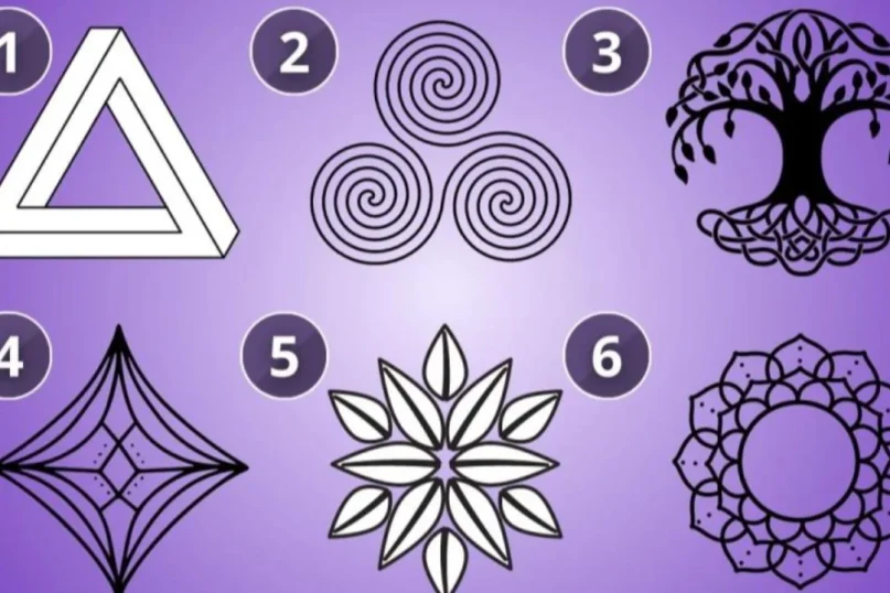 Simboliai atskleidžia jūsų asmenybę: testas parodys, ar laužote ribas