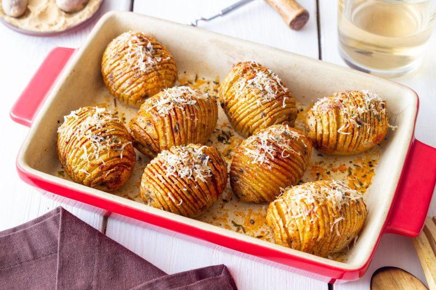 Skandinaviškas bulvių paruošimo triukas, kuris pavergia iš pirmo kąsnio