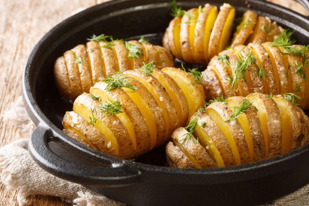 Skandinaviškas bulvių paruošimo triukas, kuris pavergia iš pirmo kąsnio. Skandinaviška istorija