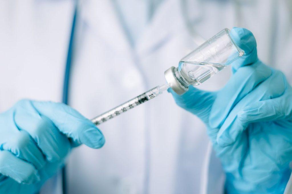 Skiepai nuo gripo nesukelia ligos