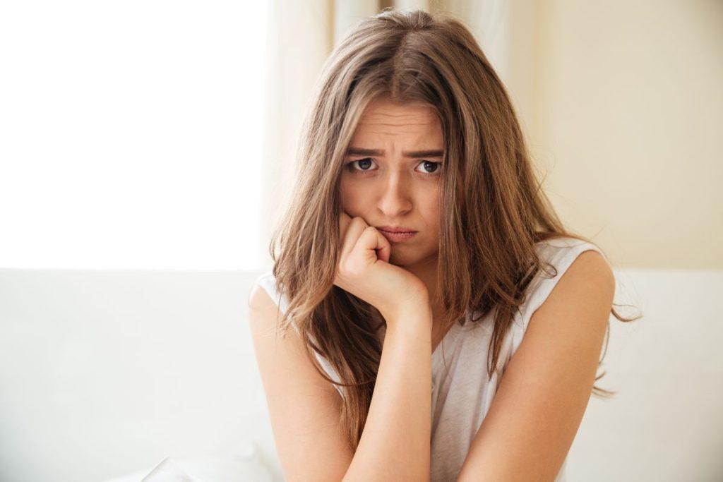 Smegenys vystėsi taip, kad pirmenybę teiktų neigiamoms mintims